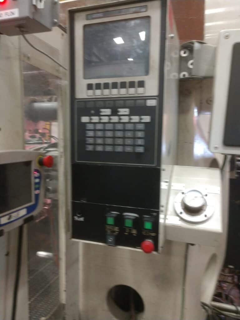 1996 Cincinnati VL2200-540