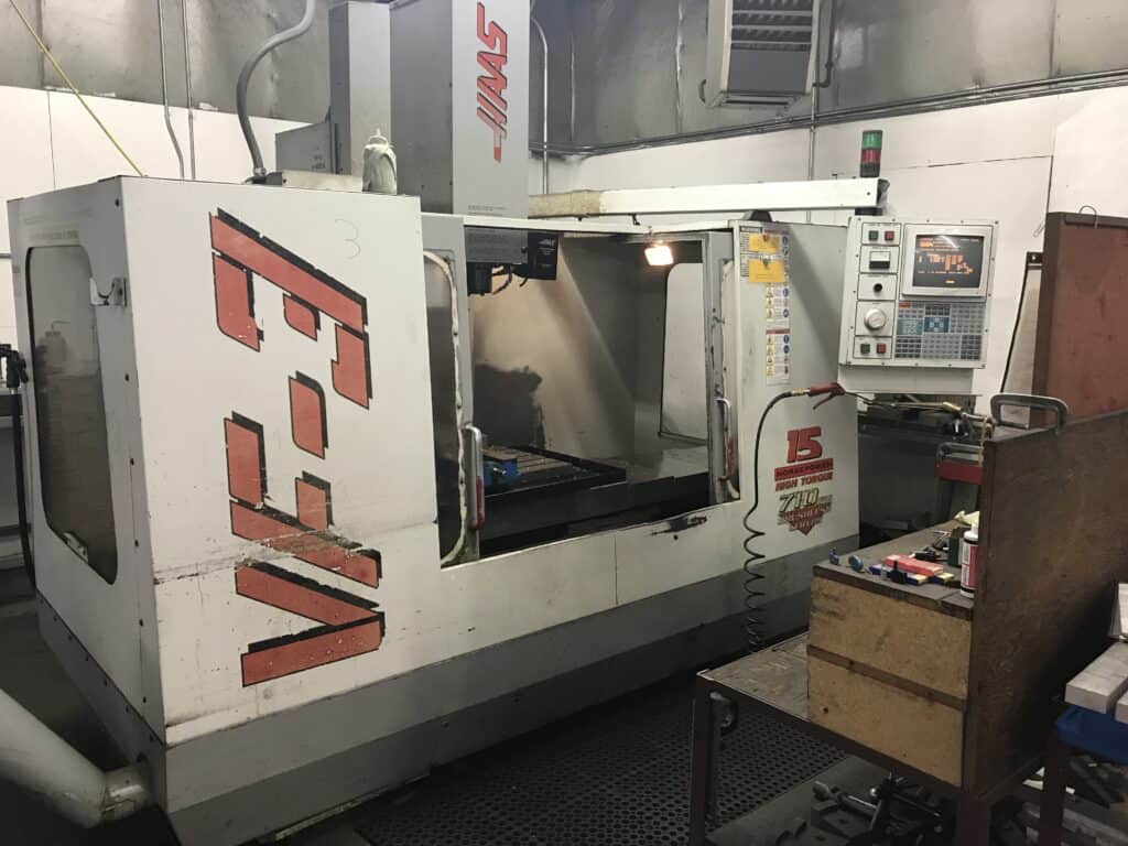 1996 Haas VF-3