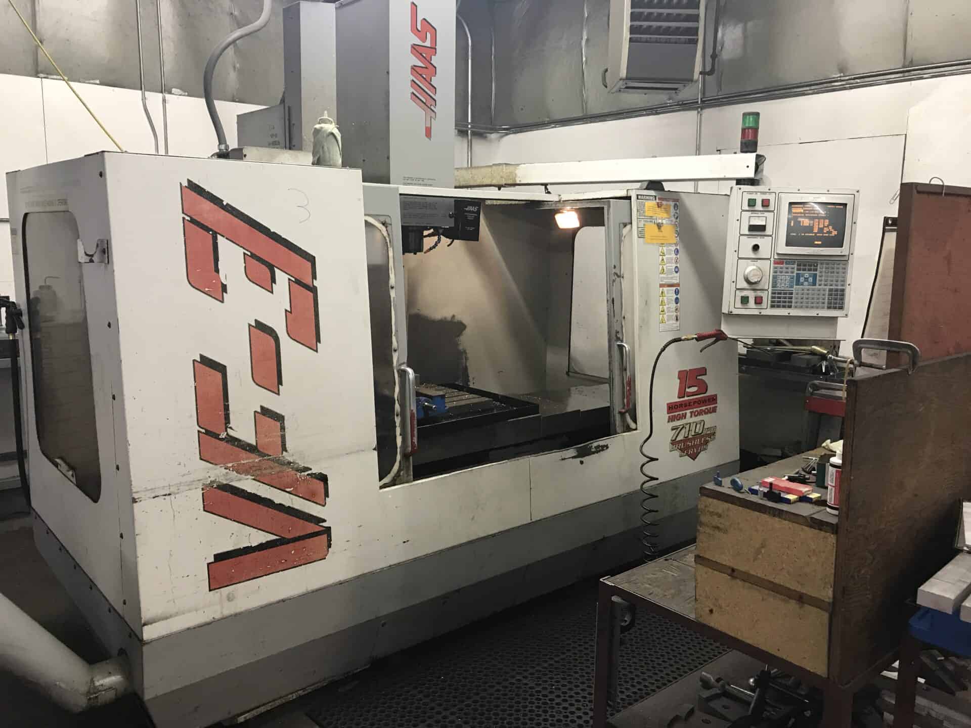1996 Haas VF-3