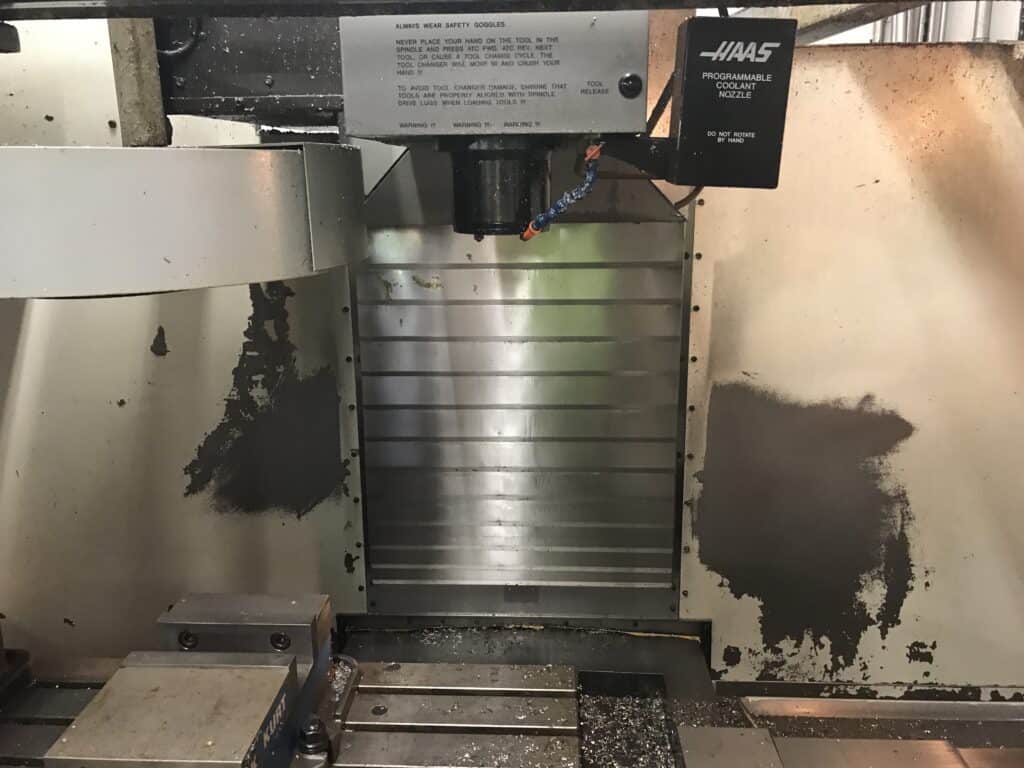 1996 Haas VF-3