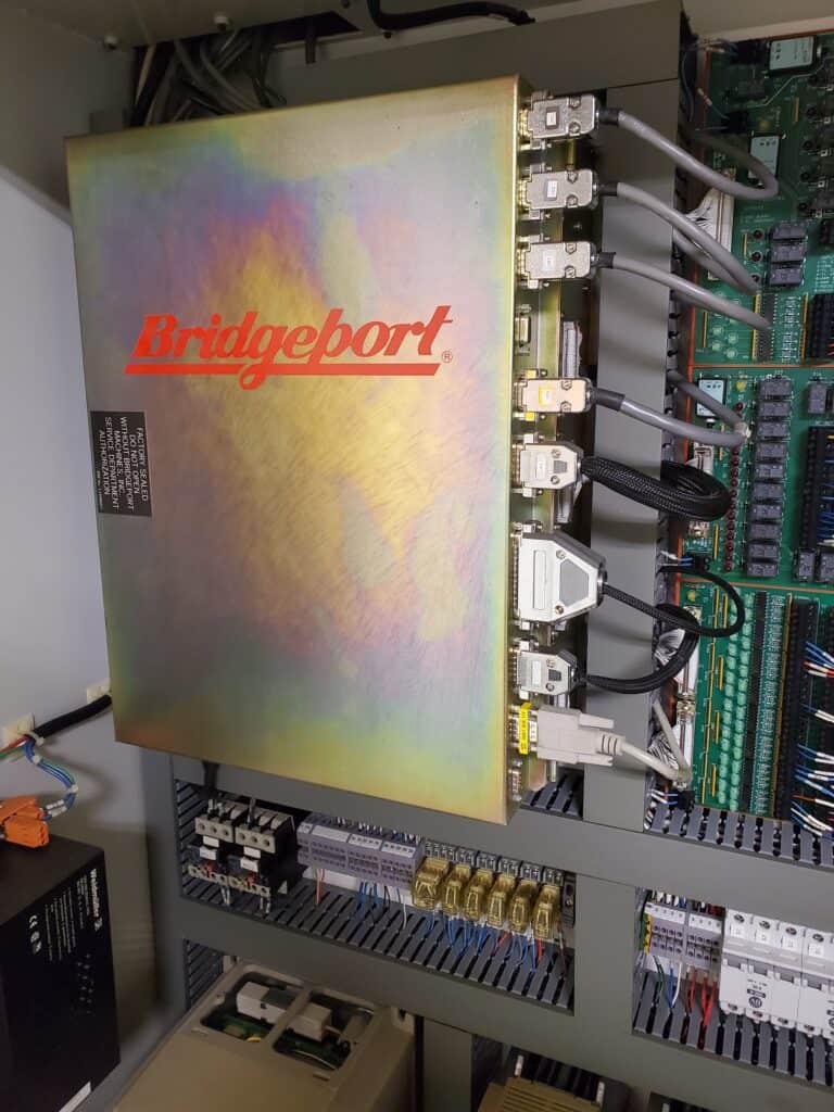 1997 Bridgeport TC-1