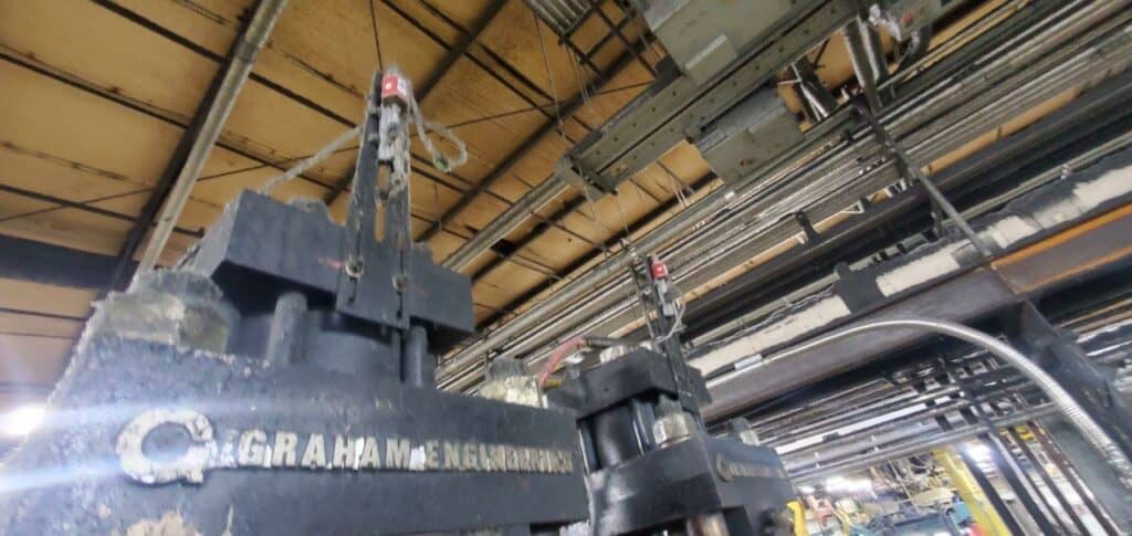 1997 Graham 15D 74 x 40S