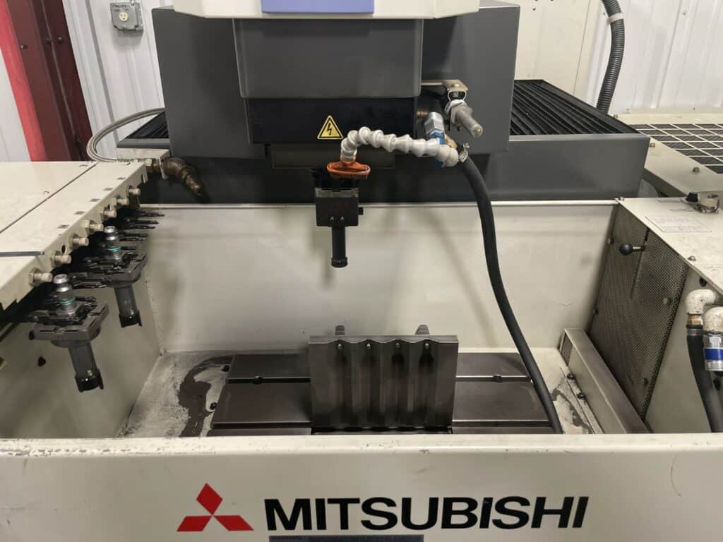 1999 Mitsubishi EA8
