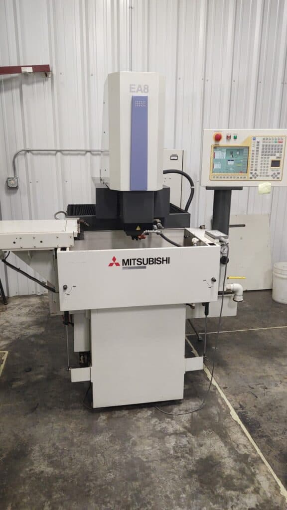 1999 Mitsubishi EA8