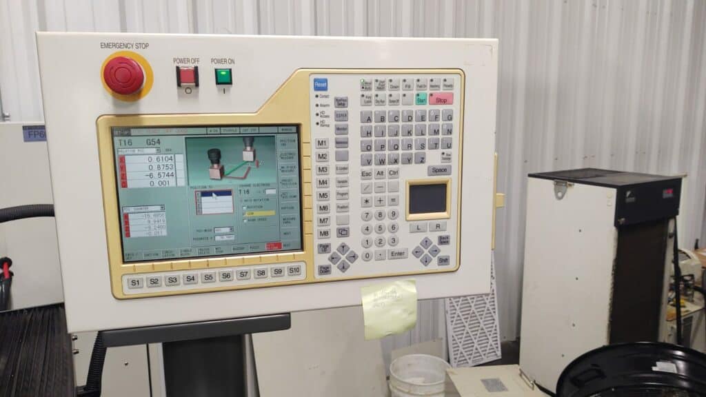 1999 Mitsubishi EA8