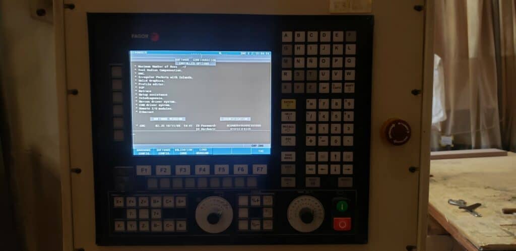 2000 Motionmaster 5-Axis