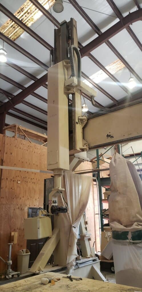 2000 Motionmaster 5-Axis