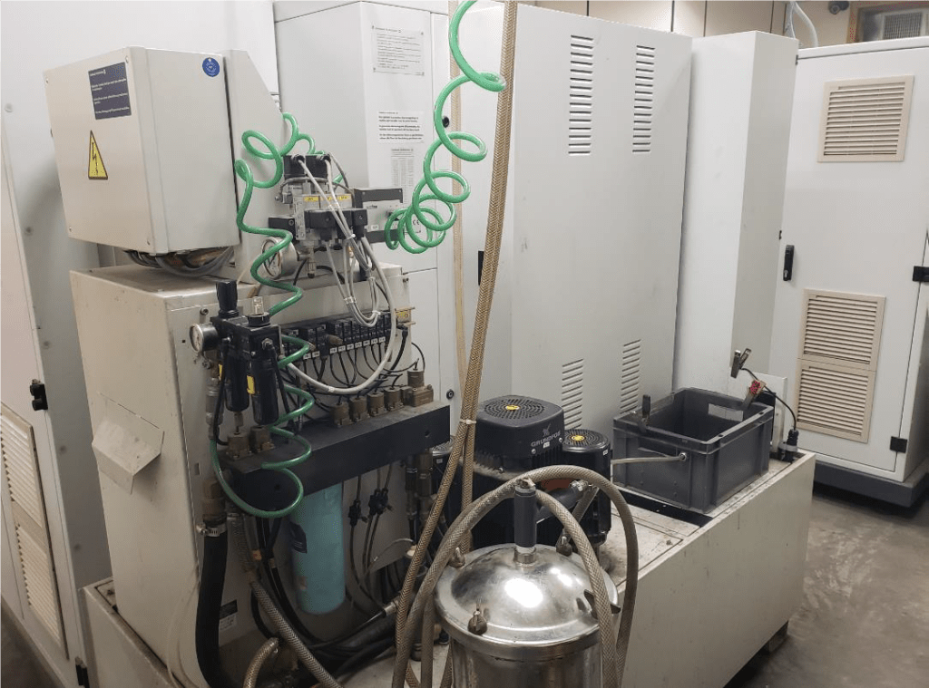 2002 Charmilles Robofil 240
