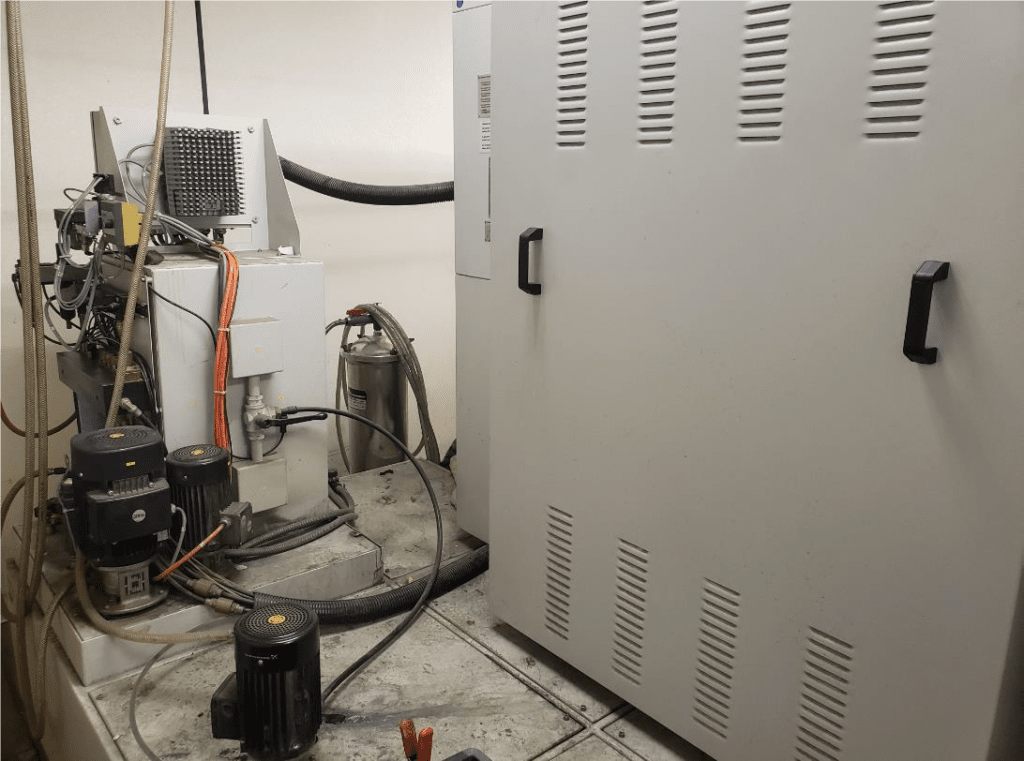 2002 Charmilles Robofil 440
