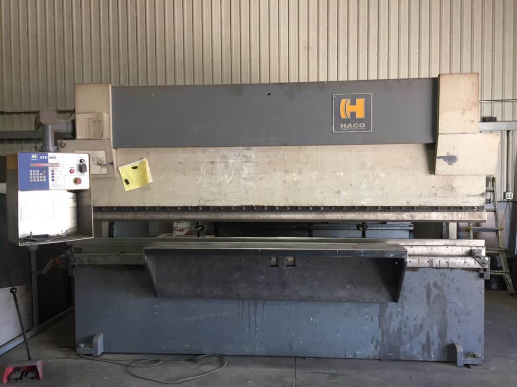 2002 Haco ERMS-36-150