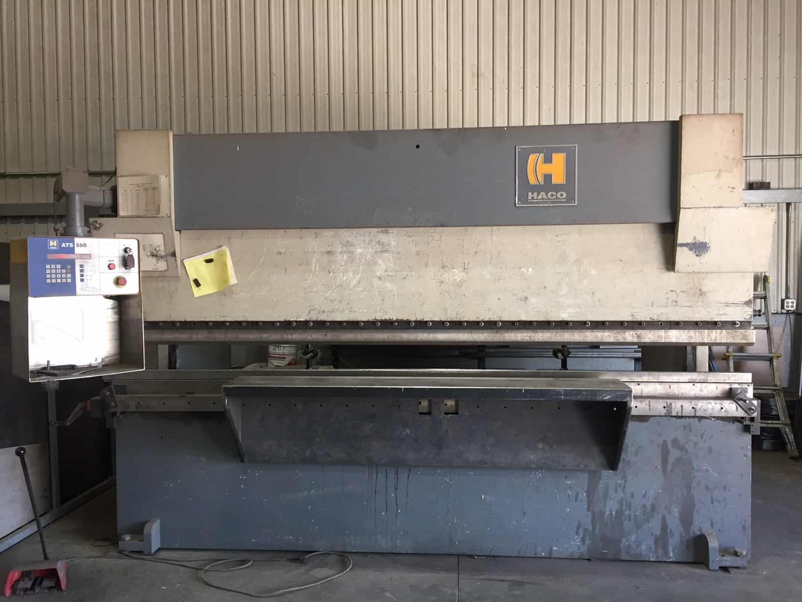 2002 Haco ERMS-36-150