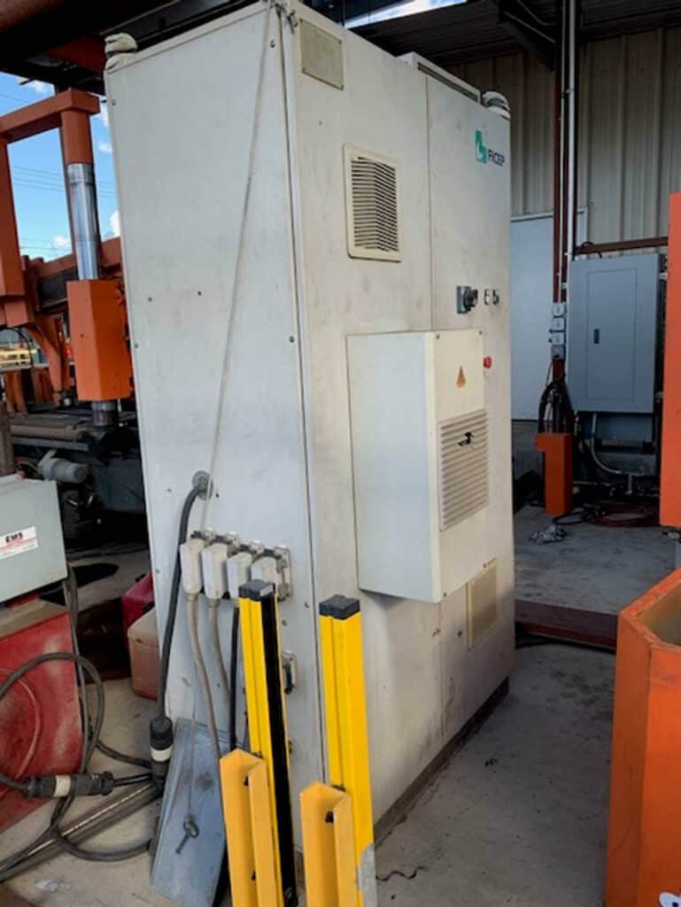 2005 Ficep 1101 DZ