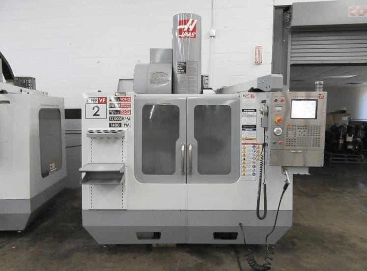 2005 Haas VF-2SS