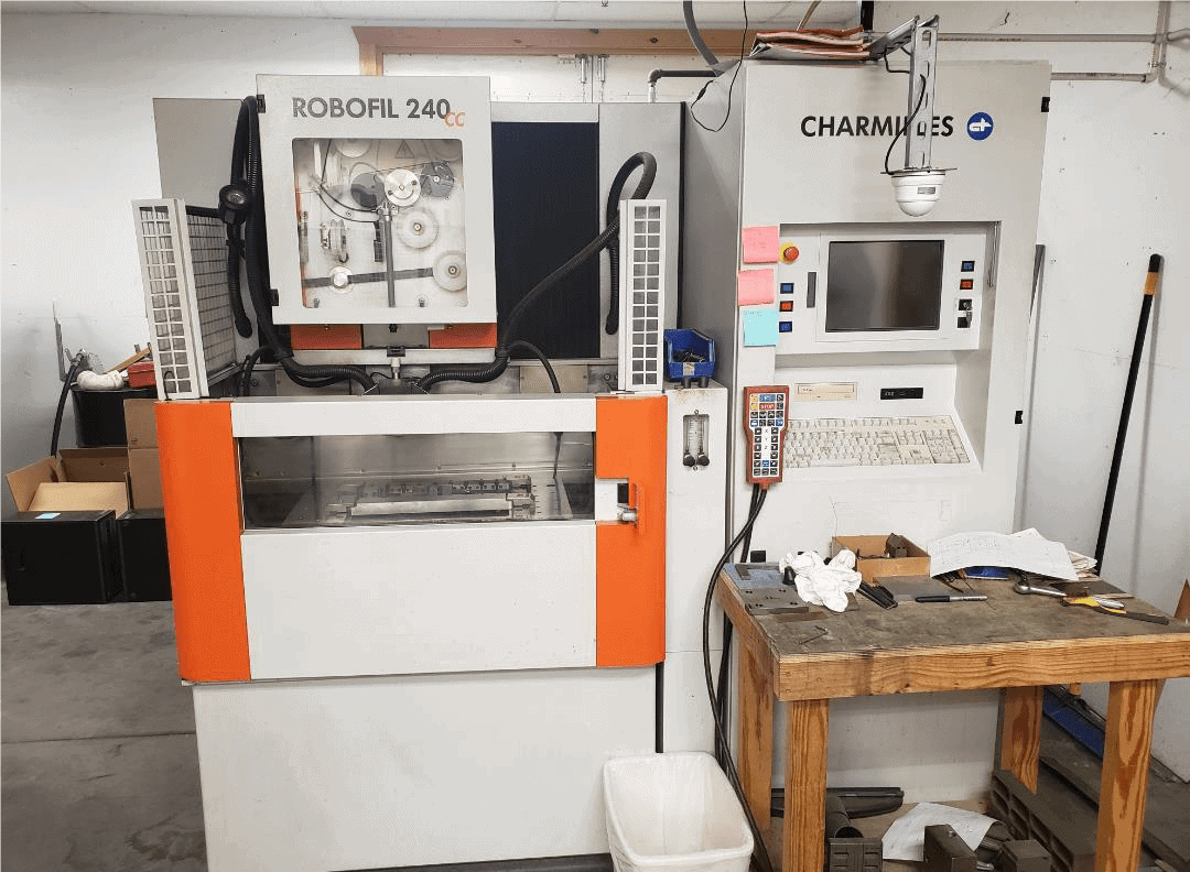2006 Charmilles Robofil 240CC