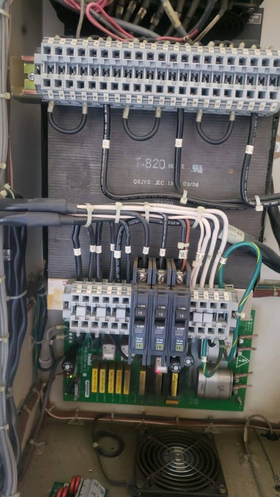 2006 Fadal 4020