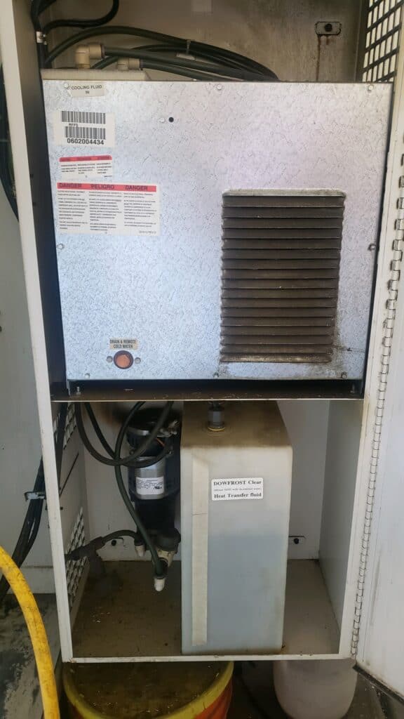 2006 Fadal 4020