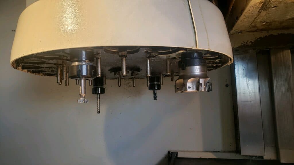 2006 Fadal 4020