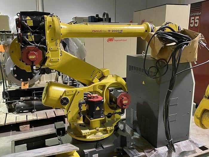 2006 Fanuc R2000iB/125L
