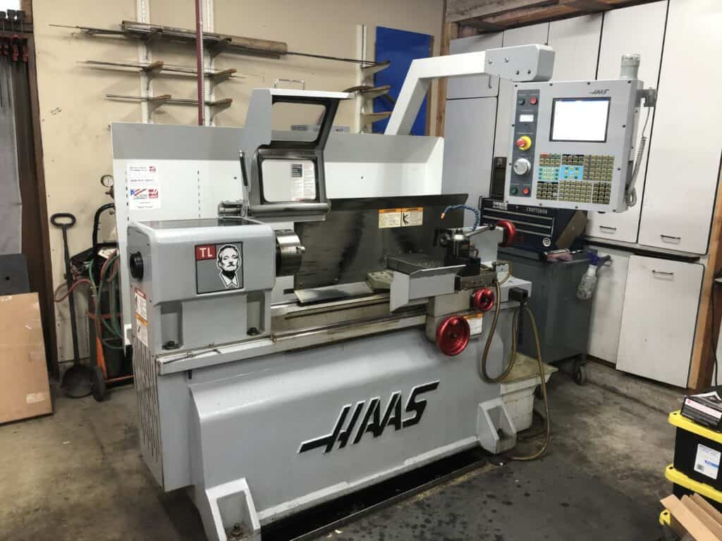 2006 Haas TL-1