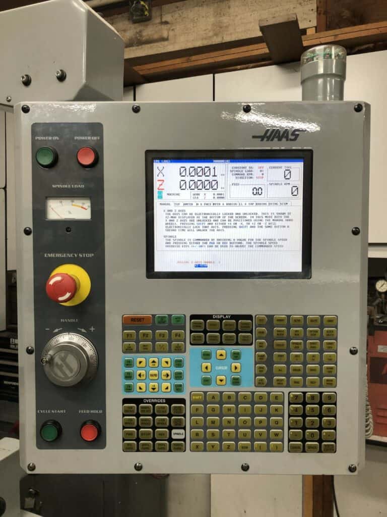 2006 Haas TL-1