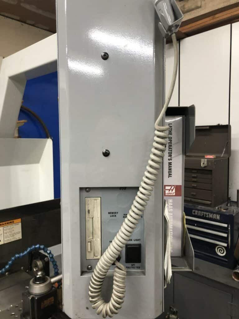 2006 Haas TL-1