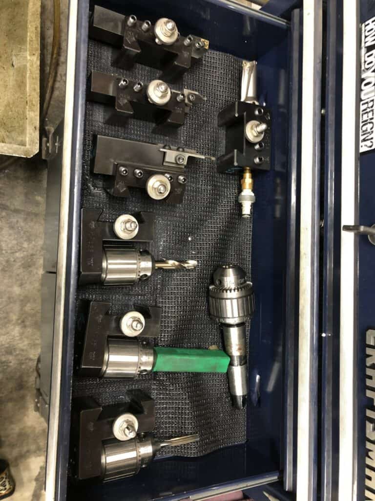 2006 Haas TL-1