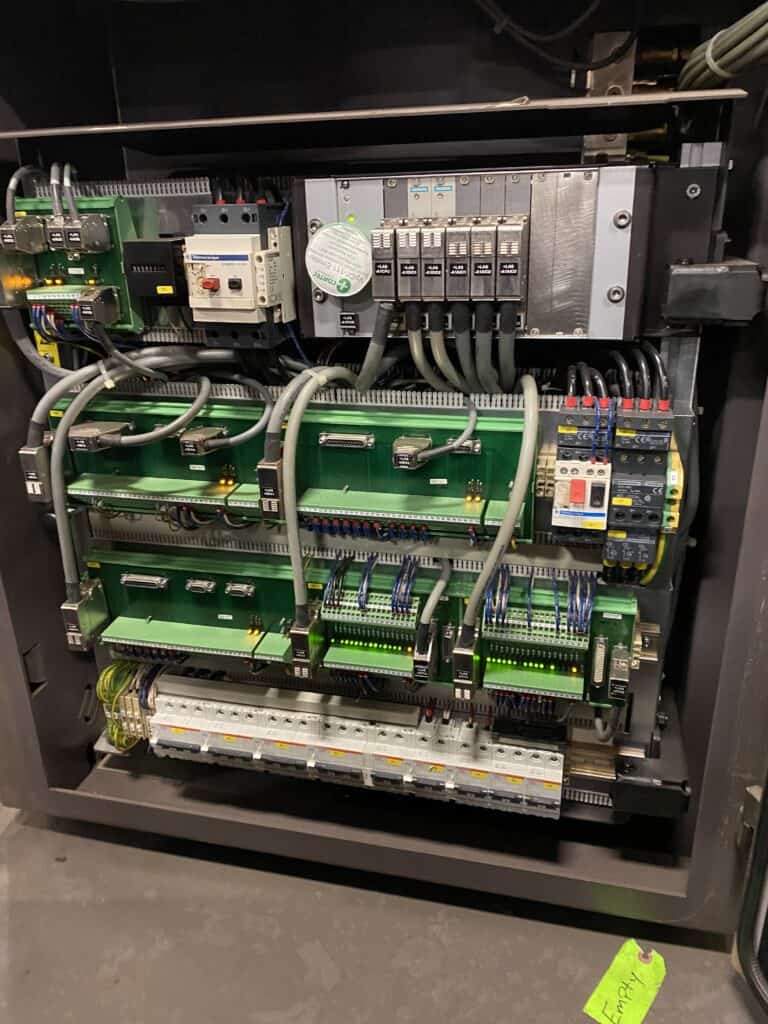2007 Bystronic Bystar 3015