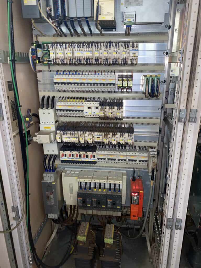 2007 Bystronic Bystar 3015