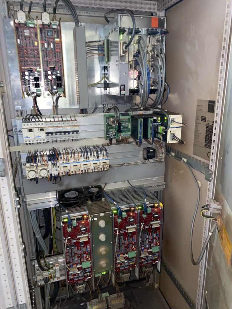 2007 Bystronic Bystar 3015