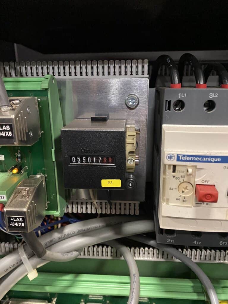 2007 Bystronic Bystar 3015