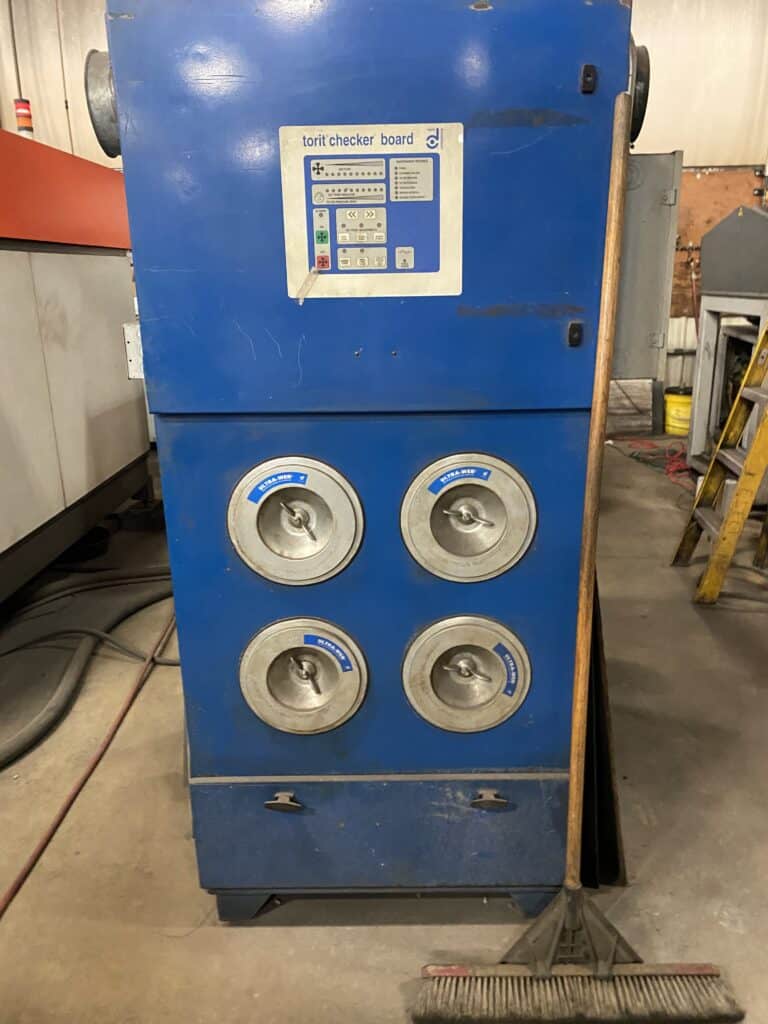 2007 Bystronic Bystar 3015
