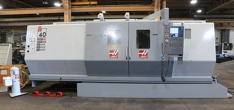 2008 Haas SL-40LB
