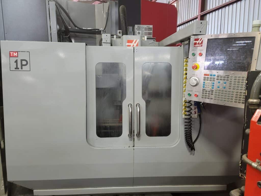 2009 Haas TM-1P
