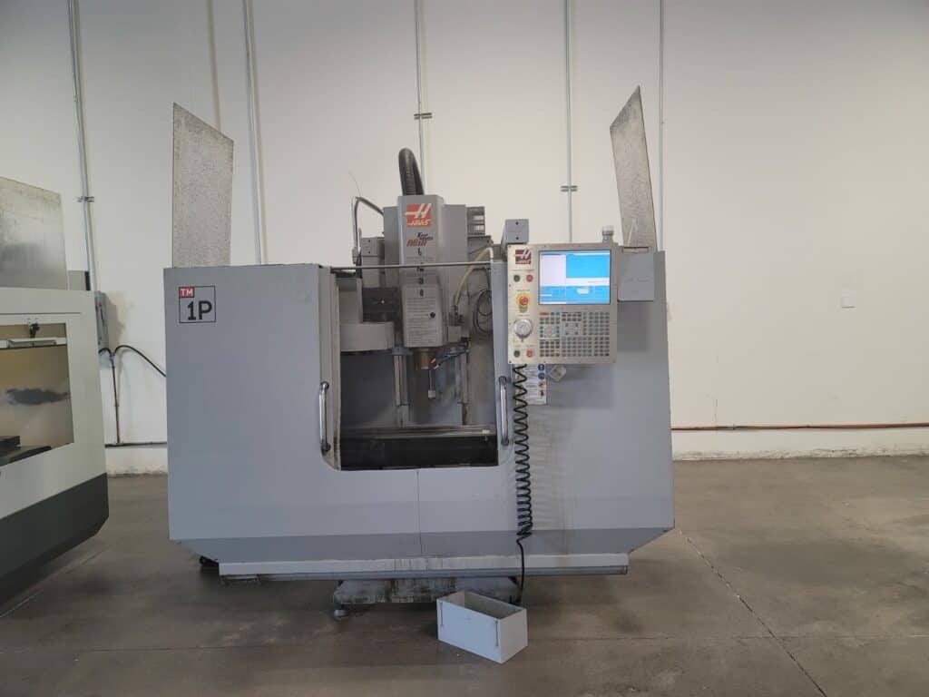 2009 Haas TM-1P