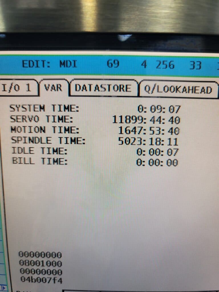 2009 Haas TM-1P