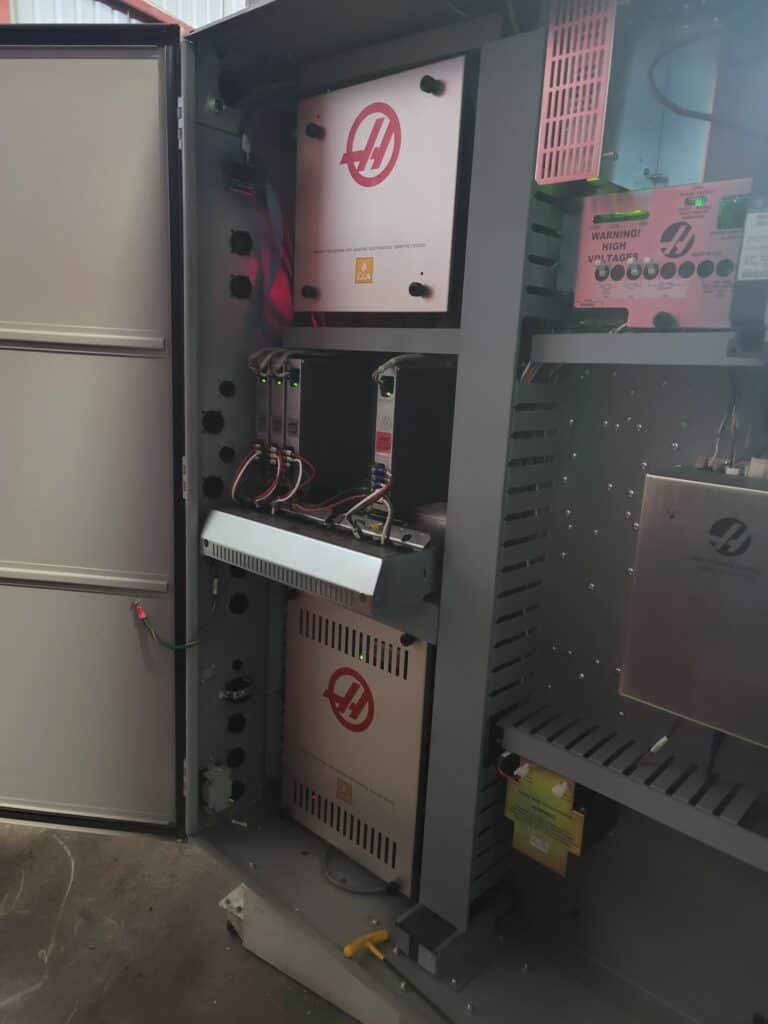 2009 Haas TM-1P