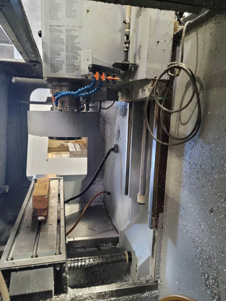 2009 Haas TM-1P