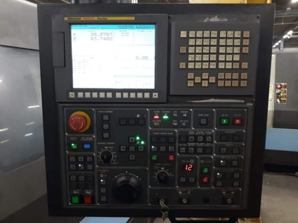 2011 Doosan Puma 400L