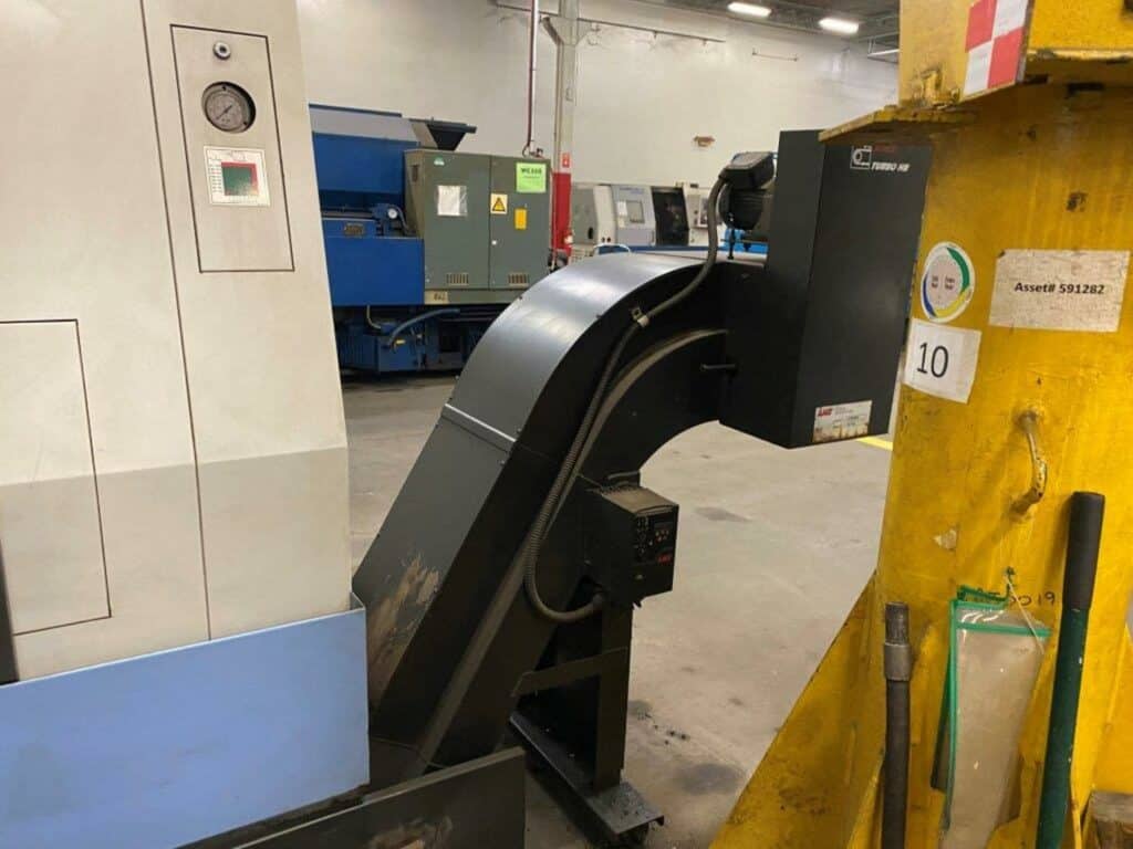 2011 Doosan Puma 400L