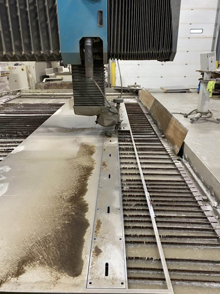 2012 Flow Mach 3 4020b