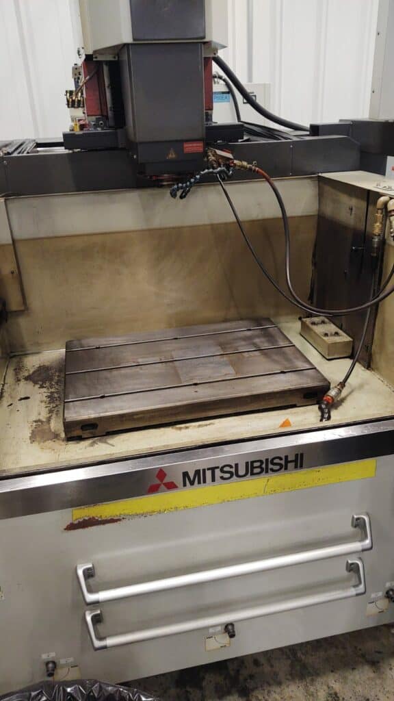 2012 Mitsubishi EA12D