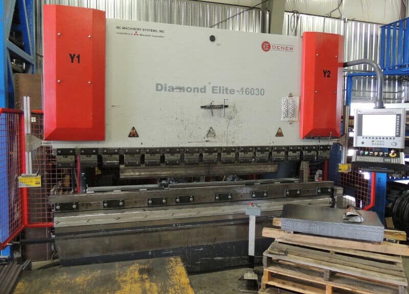 2012 Mitsubishi Dener Diamond Elite 16030
