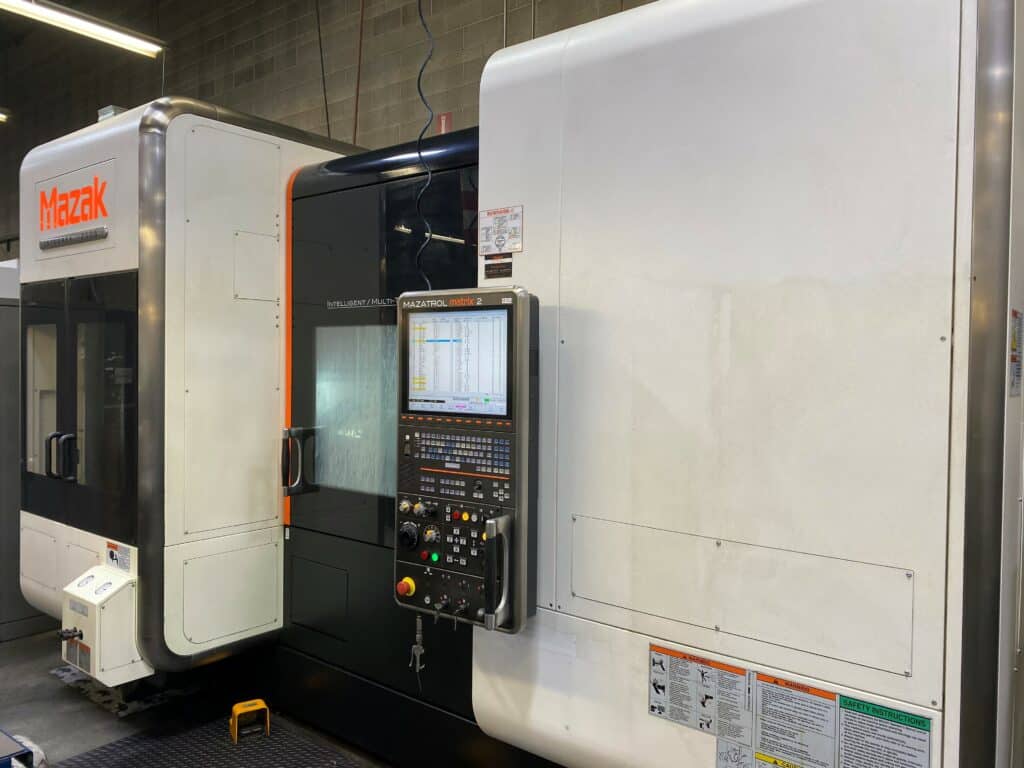 2014 Mazak Integrex i-200S