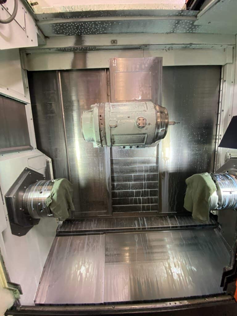 2014 Mazak Integrex i-200S