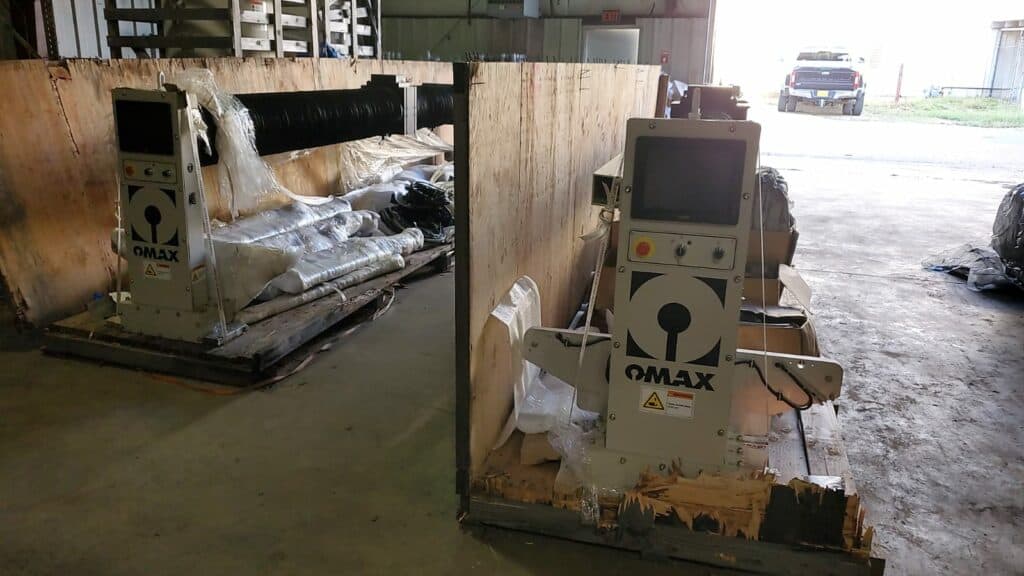 2015 Omax 160X-2