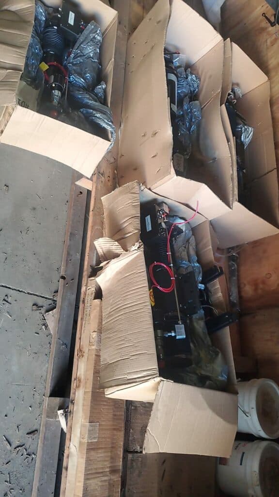 2015 Omax 160X-2