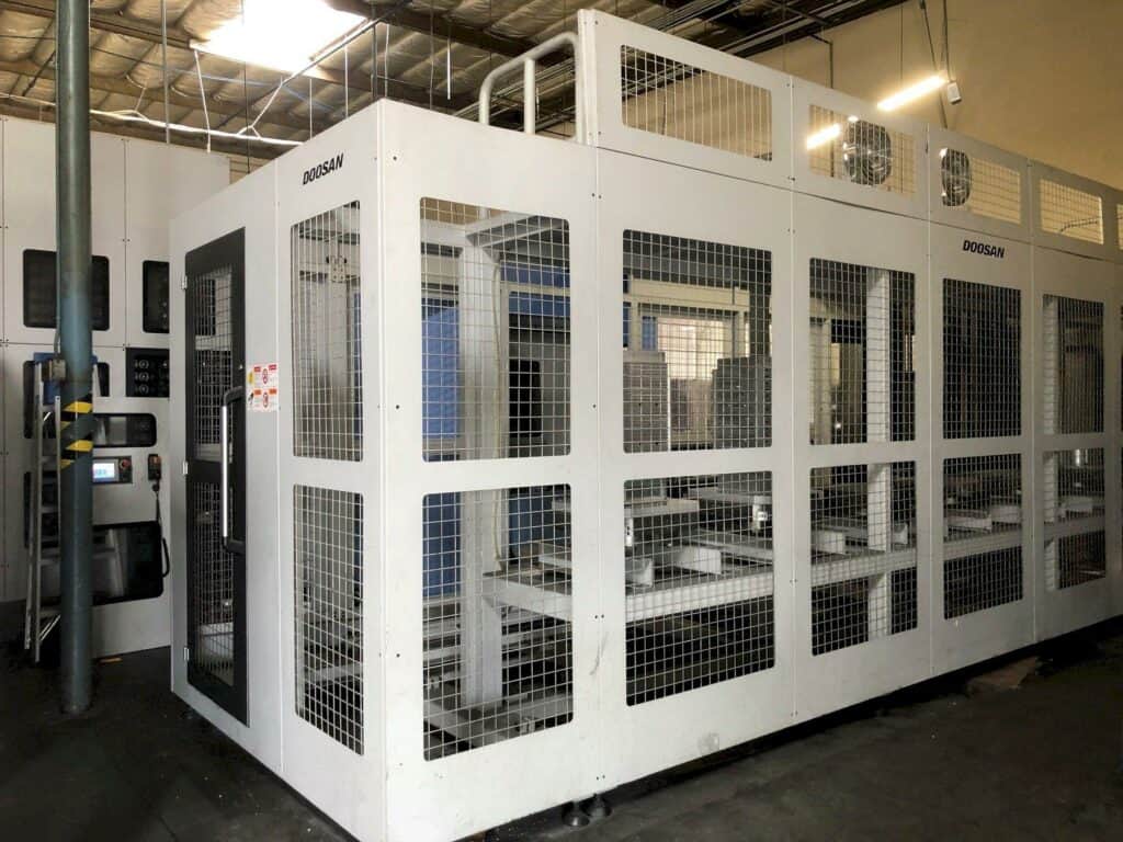 2015 Doosan HP 5100II