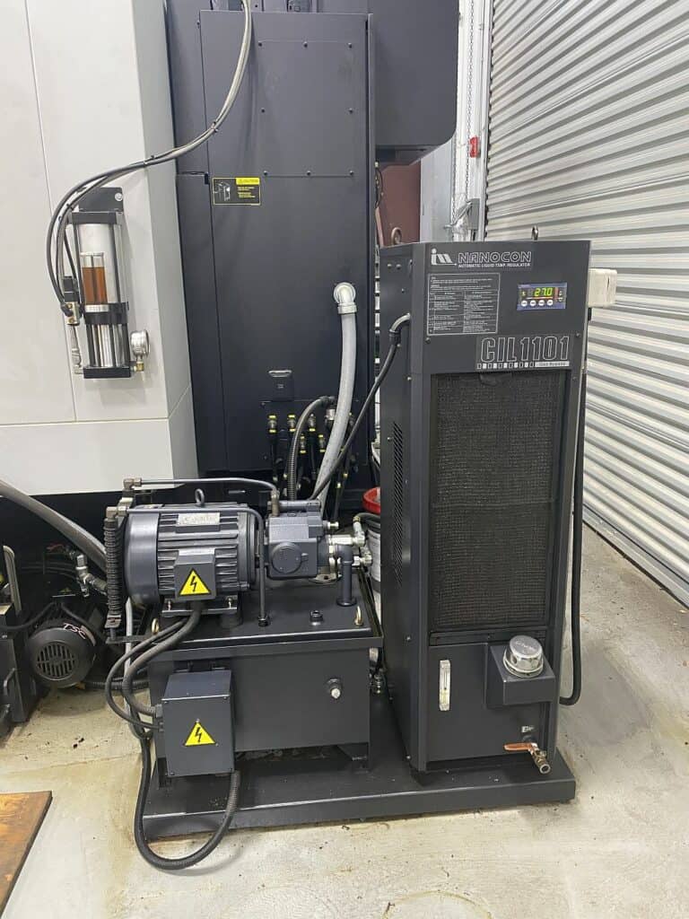 2016 Doosan Mynx 7500/50