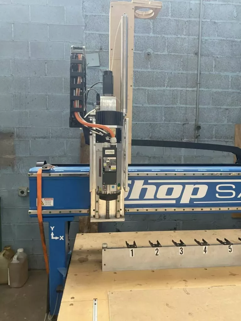 2016 Shopsabre IS510