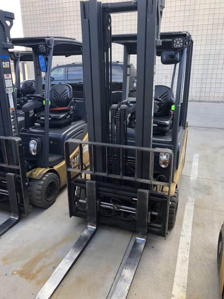 2017 CAT 2ET3500